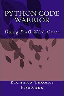 Python Code Warrior - Doing DAO With Gusto