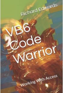 VB6 Code Warrior Working With Access
