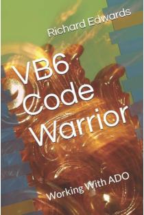VB6 Code Warrior Working With ADO