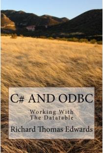 C# and ODBC Working with the Datatable