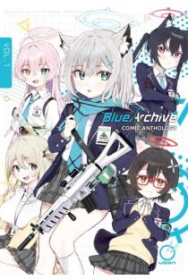 Blue Archive: Comic Anthology Volume 1
