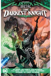 Dark Nights: Death Metal: The Darkest Knight