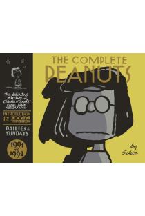 The Complete Peanuts Volume 21: 1991-1992
