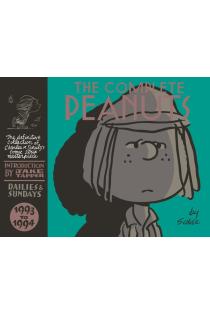 The Complete Peanuts Volume 22: 1993-1994