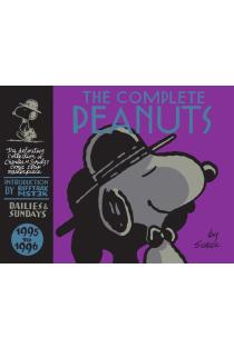 The Complete Peanuts Volume 23: 1995-1996