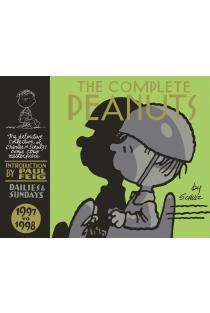The Complete Peanuts Volume 24: 1997-1998