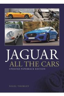 Jaguar - All the Cars