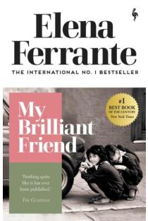 My Brilliant Friend