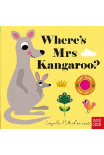 Wheres Mrs Kangaroo?