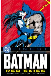 DC Finest: Batman: Red Skies