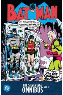 Batman: The Silver Age Omnibus Vol. 2