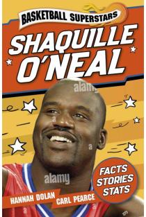 Basketball Superstars: Shaquille ONeal