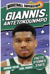 Basketball Superstars: Giannis Antetokounmpo