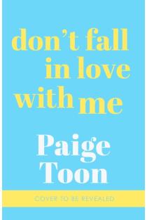 Dont Fall in Love With Me