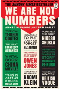 We Are Not Numbers: The Voices of Gazas Youth