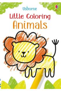 Little Coloring Animals