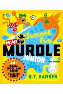 Mini Murdle Junior: Summer Fun: 40+ Mazes, Codes, Wordsearches and other Brilliant Puzzles