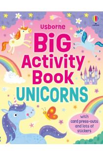 Big Activity Book Unicorns