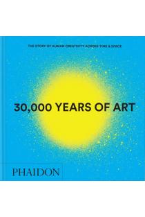 30,000 Years of Art: The Story of Human Creativity across Time and Space (2025) Mini Format