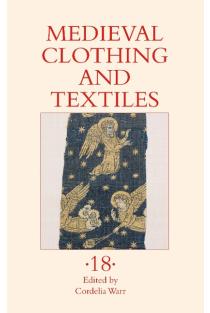 Medieval Clothing and Textiles 18
