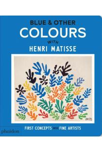 Blue & Other Colours: with Henri Matisse