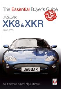 Jaguar XK8 & Xkr (1996-2005): The Essential Buyers Guide