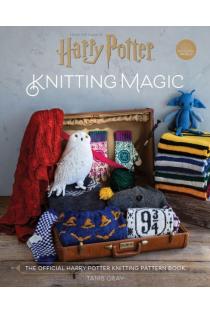 Harry Potter Knitting Magic: The Official Harry Potter Knitting Pattern Book