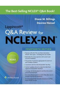 Lippincott Q&A Review for NCLEX-RN