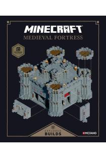 Minecraft: Exploded Builds: Medieval Fortress: An Official Mojang Book