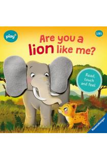 Play+ Are you a lion like me?