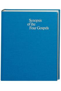Synopsis of the Four Gospels: Greek-English Edition of the Synopsis Quattour Evangeliorum