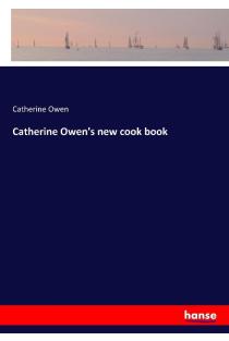 Catherine Owens new cook book