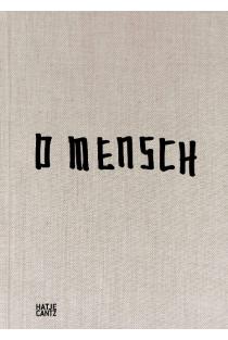 Lars Eidinger. O Mensch - Bildband Fotografie, bilingual (deutsch und englisch): O Mensch
