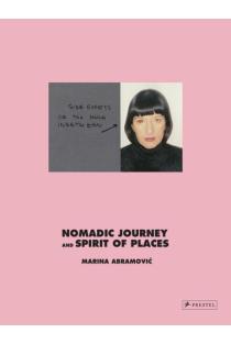 Marina Abramovic: Nomadic Journey and Spirit of Places Collector's Box