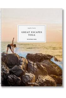 Great Escapes Yoga. The Retreat Book