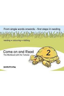 Come on and Read 2: The Workbook with the Tortoise