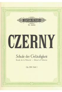 Schule der Geläufigkeit op. 299: für Klavier / Shcool of Velocity für Klavier for Piano