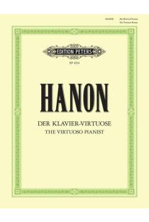 Der Klavier-Virtuose: Neue und durch Ergänzungsübungen erweiterte Ausgabe