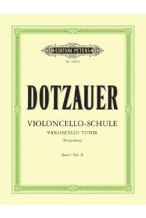 Violoncello-Schule - Band 2: Zweite bis fünfte Lage