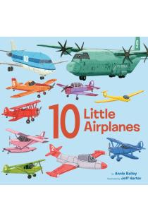 10 Little Airplanes