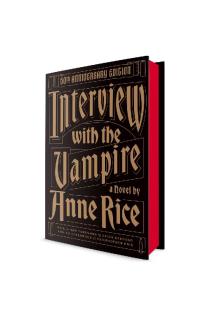 Interview with the Vampire: 50th Anniversary Edition