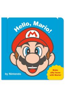 My Mario: Hello, Mario! Board Book