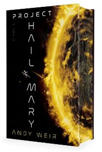 Project Hail Mary (Deluxe Edition): A Novel