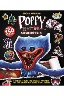 Poppy Playtime Stickerpedia