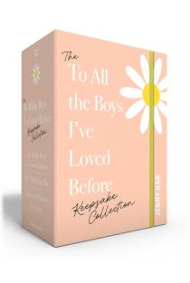The to All the Boys Ive Loved Before Keepsake Collection (Boxed Set): To All the Boys Ive Loved Before; P.S. I Still Love You; Always and Forever, Lara Jean