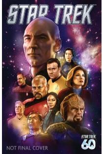 Star Trek: 60th Anniversary Special--The Deluxe Edition