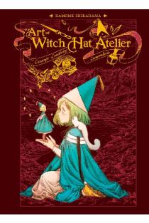The Art of Witch Hat Atelier