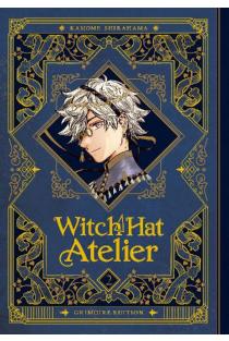 Witch Hat Atelier: Grimoire Edition 2